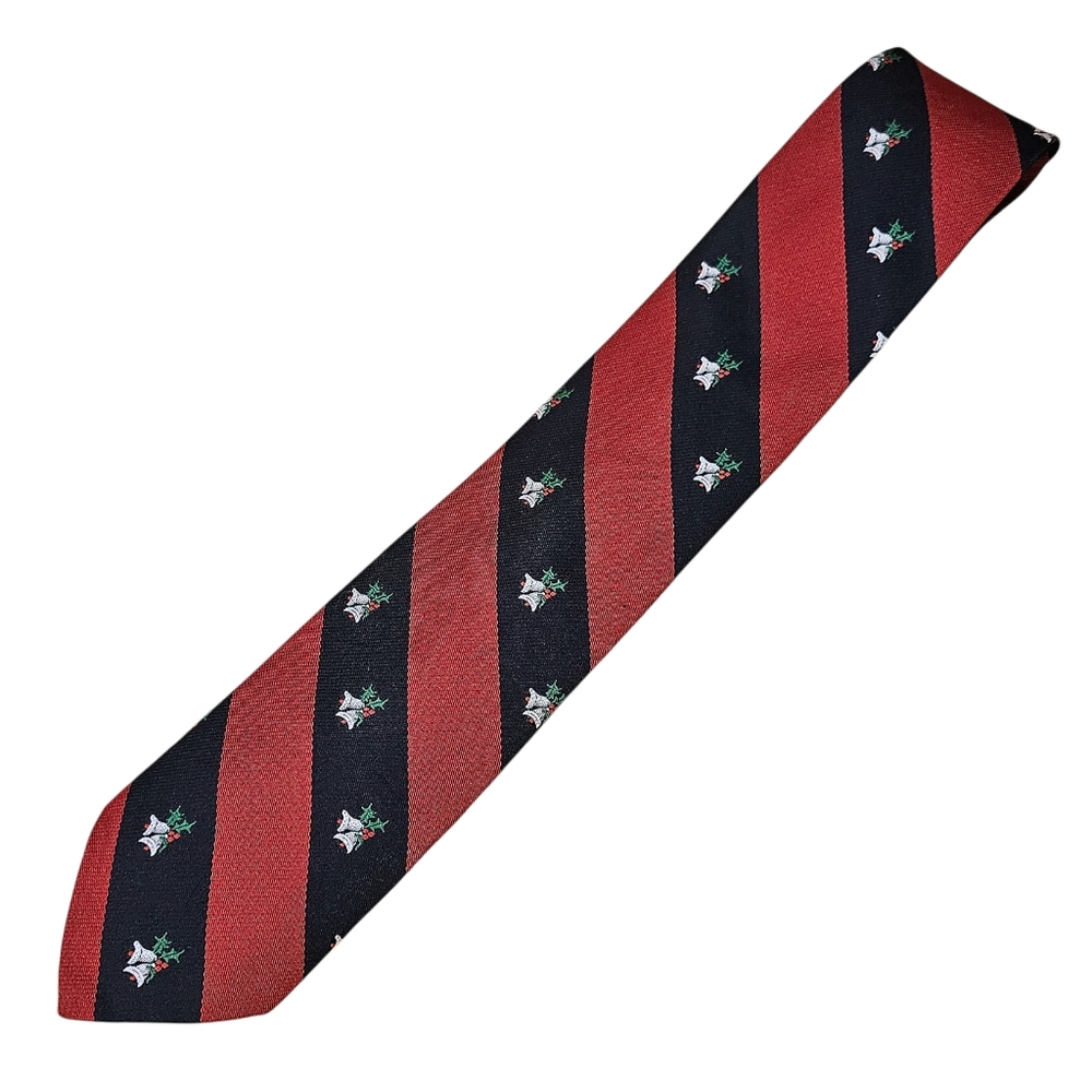 CHRISTMAS TIE - Picture 2 of 11